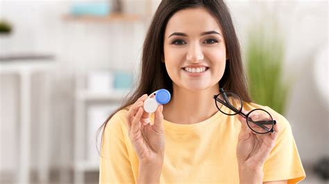 Regain Clarity and Comfort with Presbyopia Contact Lenses from a Specialist Optometrist